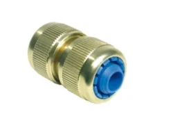 Dubbele Slanghouder ø 18-23 Mm (messing)