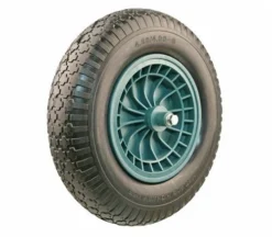 Kruiwagenwiel Kunststof Ply 13cm