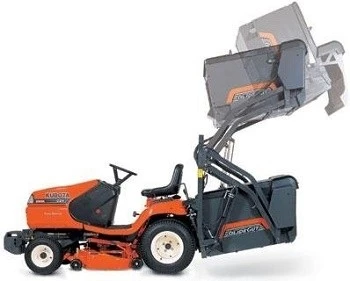 Kubota Zitmaaier G21E HD 1 Kubota Zitmaaier G21E HD