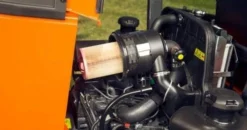 Kubota Zero-turn ZD1211 -TuinGereedschapWinkel kubota zd1211