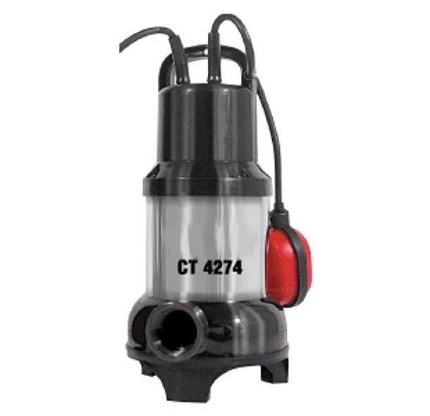 Kuiper Vuilwaterpomp CT 4274 - 800W 1 Kuiper Vuilwaterpomp CT 4274 - 800W