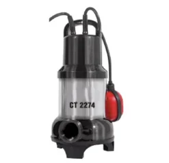 Kuiper Vuilwaterpopmp CT 2274 - 450W