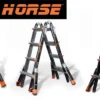 Little Giant Telescopische Ladder Dark Horse 4x4 Pro
