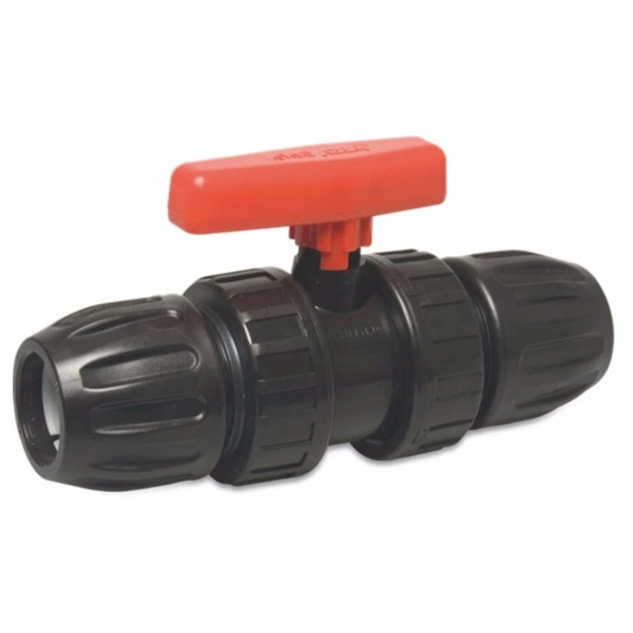 Profec Kogelkraan PP 25MM Knel 10Bar DN20 Zwart Type Safe 500 1 Profec Kogelkraan PP 25MM Knel 10Bar DN20 Zwart Type Safe 500