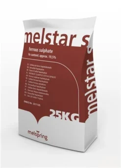 Melstar Ijzersulfaat 25kg