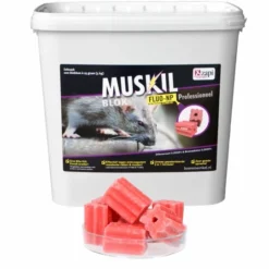 Muskil Graan Rat&Muis, 5kg