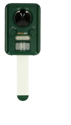 Knock Off Dierenverjager Solar