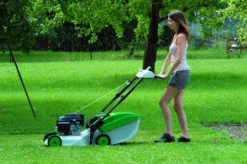 Etesia Gazonmaaier Duocut 46 -TuinGereedschapWinkel rendement ramassage1393595664