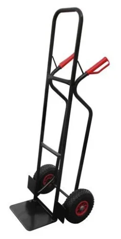 Steekkruiwagen 100kg Luchtbandwielen