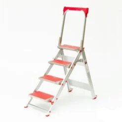 Stepladder Professioneel 02 Tredes