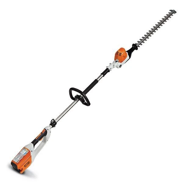 Stihl Accu Heggenschaar Op Steel HLA 56