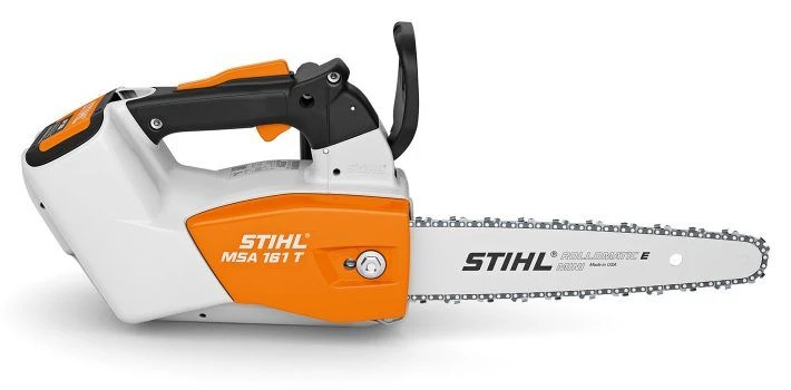 Stihl Accu Kettingzaag MSA 161 T - 30cm 1 Stihl Accu Kettingzaag MSA 161 T - 30cm