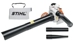 Stihl Bladblazer & Zuiger SH 86