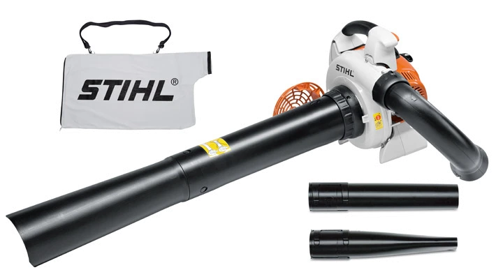 Stihl Bladblazer & Zuiger SH 86