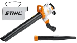 Stihl Bladblazer & Zuiger SHE 81