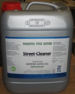 Street-Cleaner 5 Liter