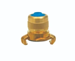 Mega Snelkoppeling Messing 15-19 KNEL NA 40