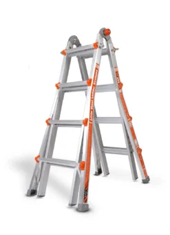 Telescopische Ladder Little Giant 4x6