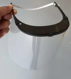 Beschermkap Gezicht Covid-19 2 Stuks