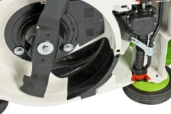 Etesia Gazonmaaier Duocut 46 -TuinGereedschapWinkel transmission1393595662