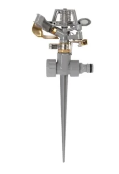 Sectorsproeier Op Zinken Piket