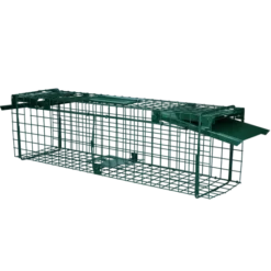 Doorloopval Voor Ratten Groen 65x17x20cm