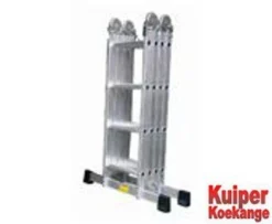 Vouwladder Maxall 4x4