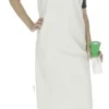 Melkschort 80x120cm, Wit